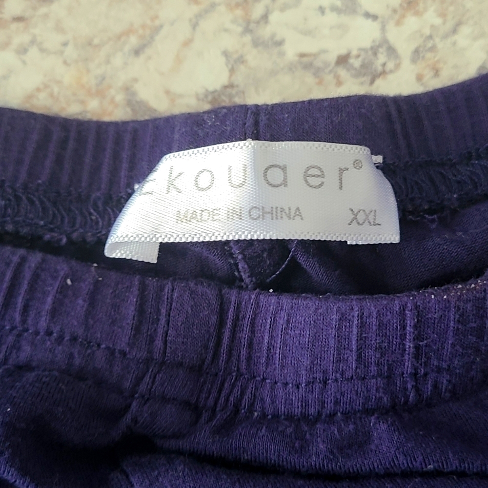 Ekouaer wuaman Size XXL Pajama